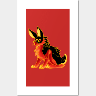 Year of the Rabbit Posters and Art